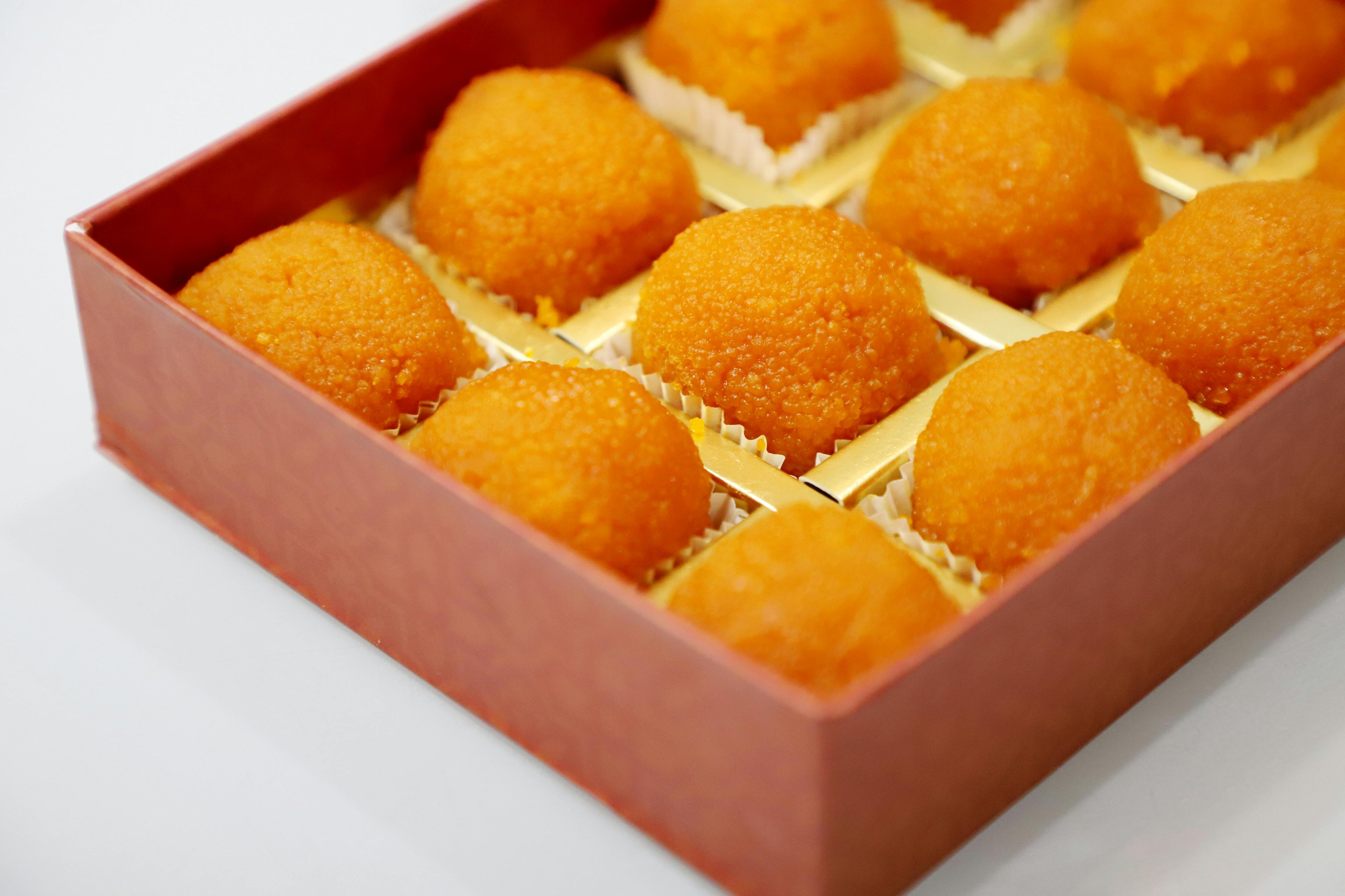 Motichoor Laddu